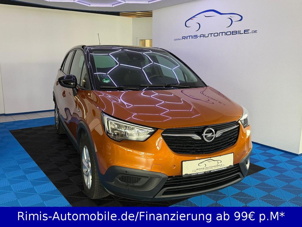 Opel Crossland (X)