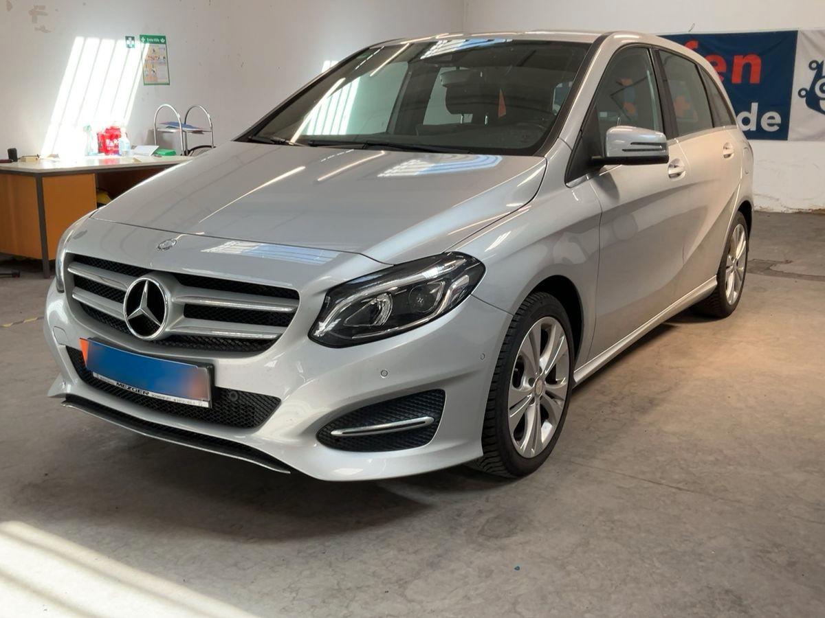 Mercedes-Benz B 200 CDI LED*Navi*Klima*TÜV Neu*Service Neu