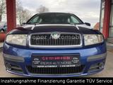 Skoda Fabia Combi Classic Klima TÜV & Service Neu - Skoda Fabia aus 2007: Combi