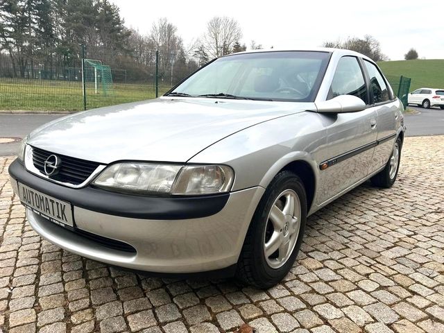 Opel Vectra 2.0 16V CD Exklusiv Aut.Klima Tüv Neu