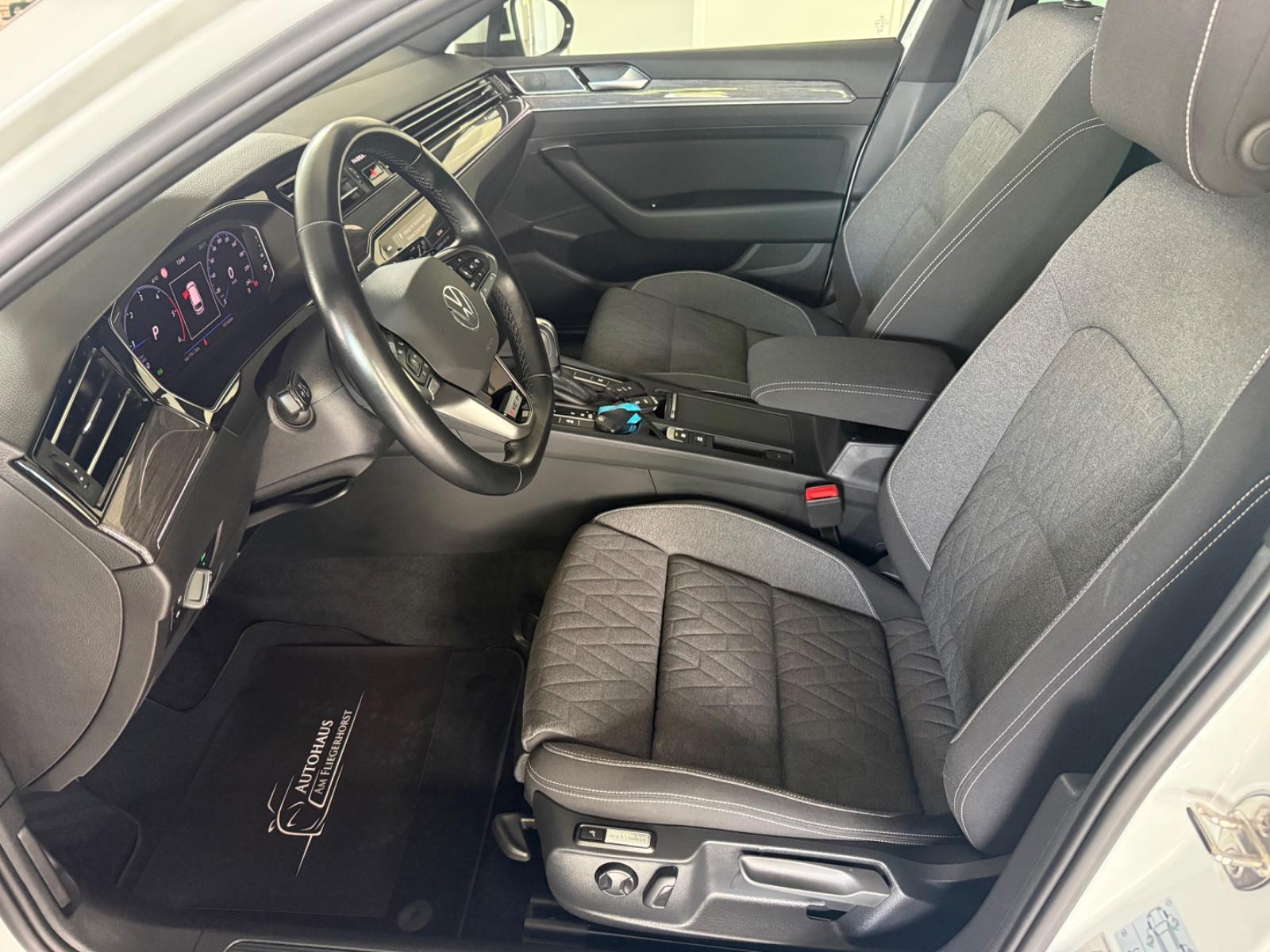 Volkswagen Passat Business 4Motion/Standhzg/Kam, миниатюра 7