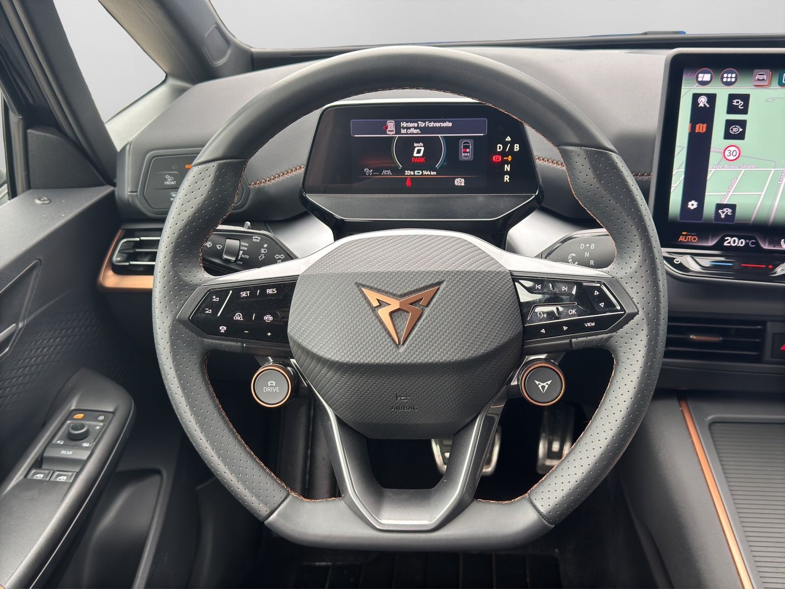 Cupra Born - Bild 20