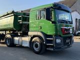 MAN TGS18.460 4x4H*Hydraulik*Schalter*Schlafkabine - MAN TGS 18-460