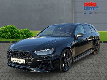 Audi RS4 Avant EDITION 25 YEARS (96 von 250) 300 km/h