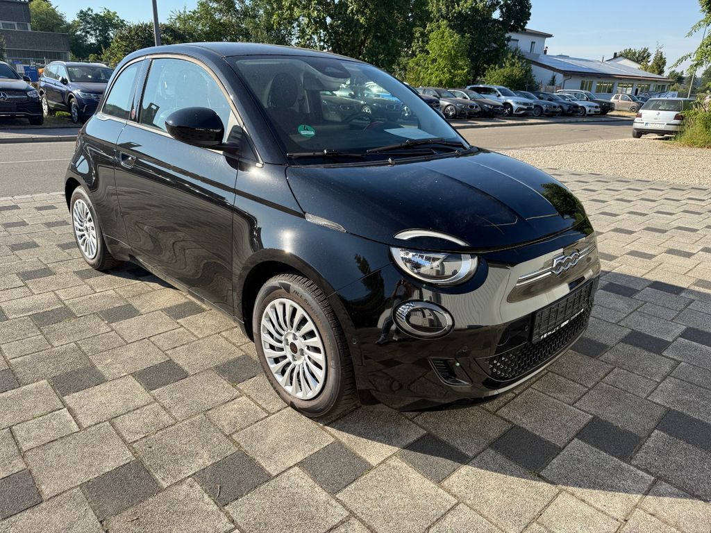 Image of Fiat 500e
