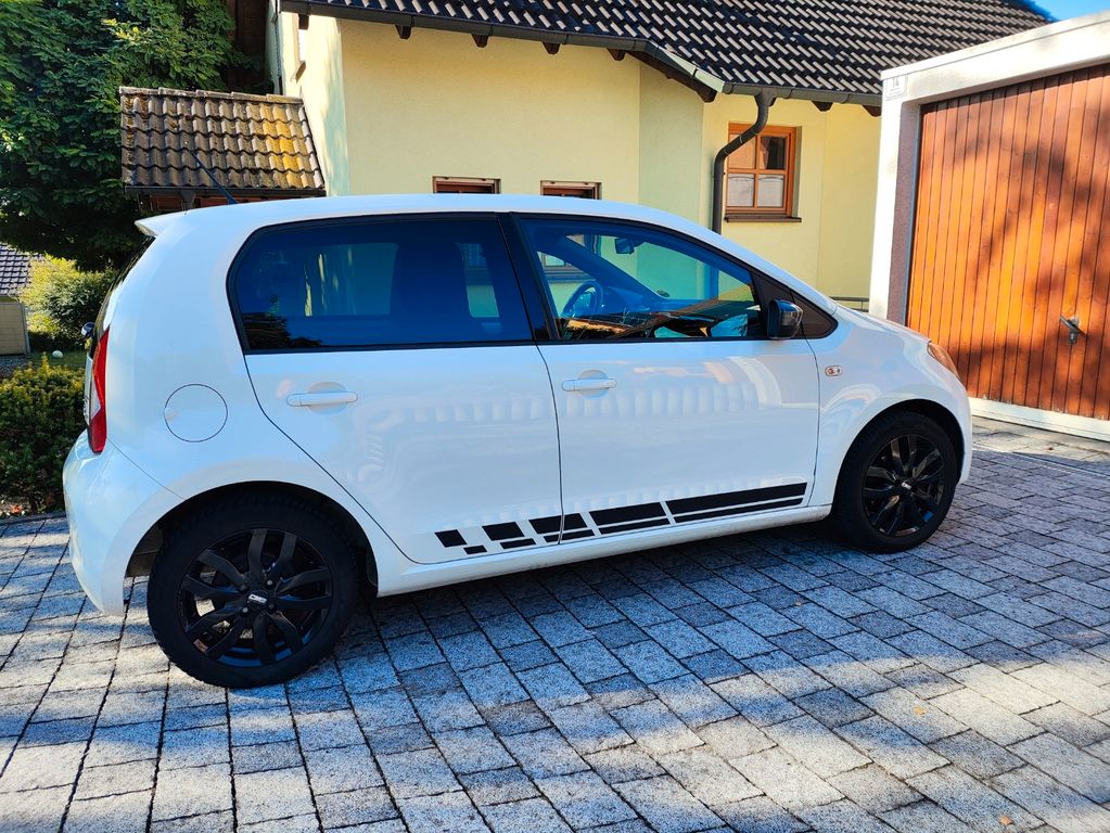 Image of Seat Mii