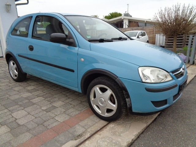 Angebot ansehen Opel Corsa