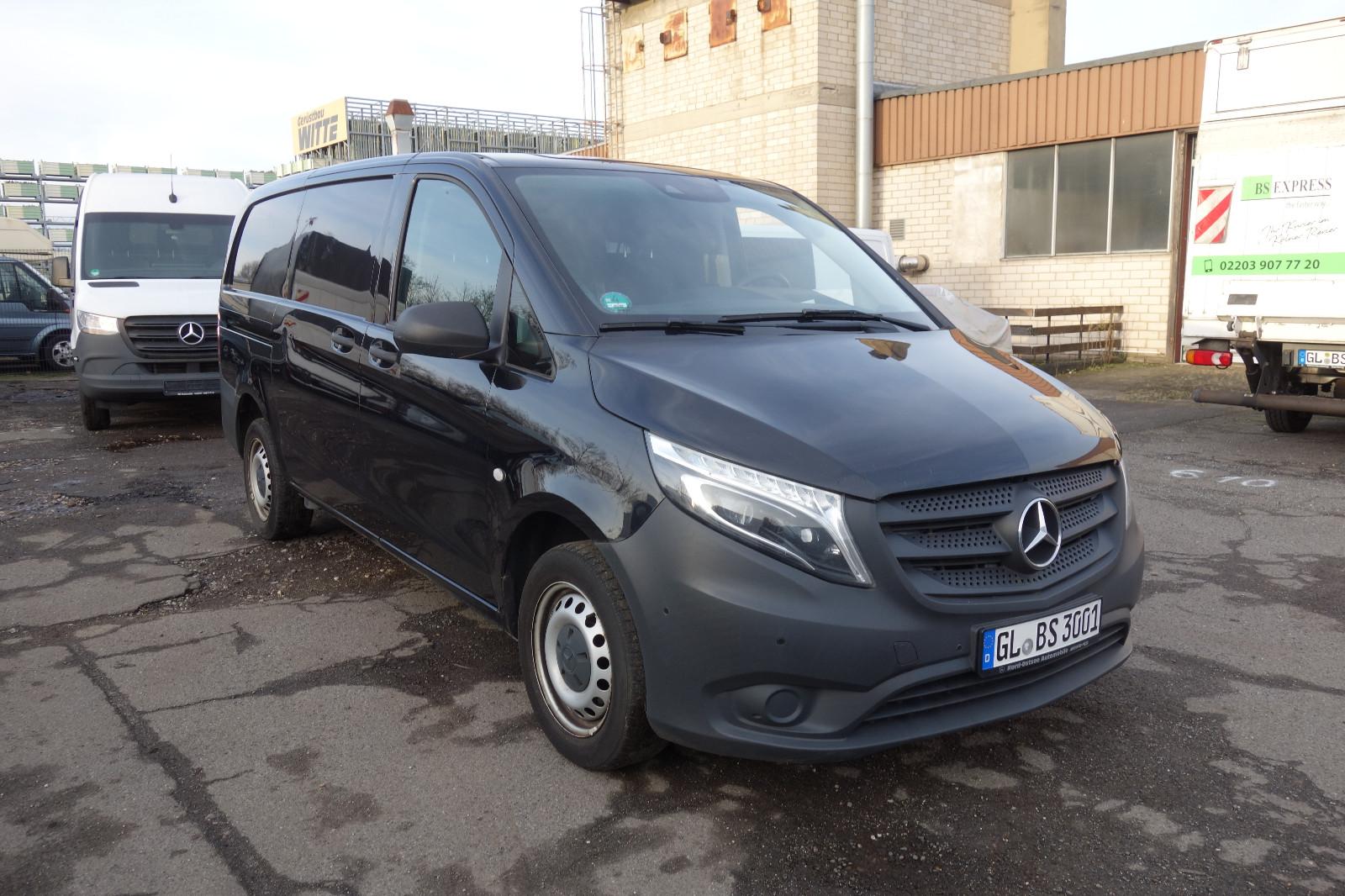 Mercedes-Benz Vito Kasten 114CDI/BT RWD lang