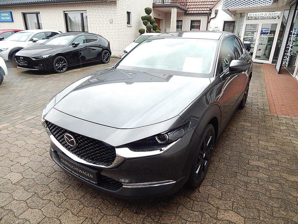 Mazda CX-30 SKYACTIV-X 2.0 M HYBRID AWD 6AG AL-SELECTI