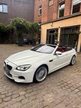 BMW 650 i Cabrio M 6 Umbau sondern lackier... - BMW 650 aus 2012: Cabrio