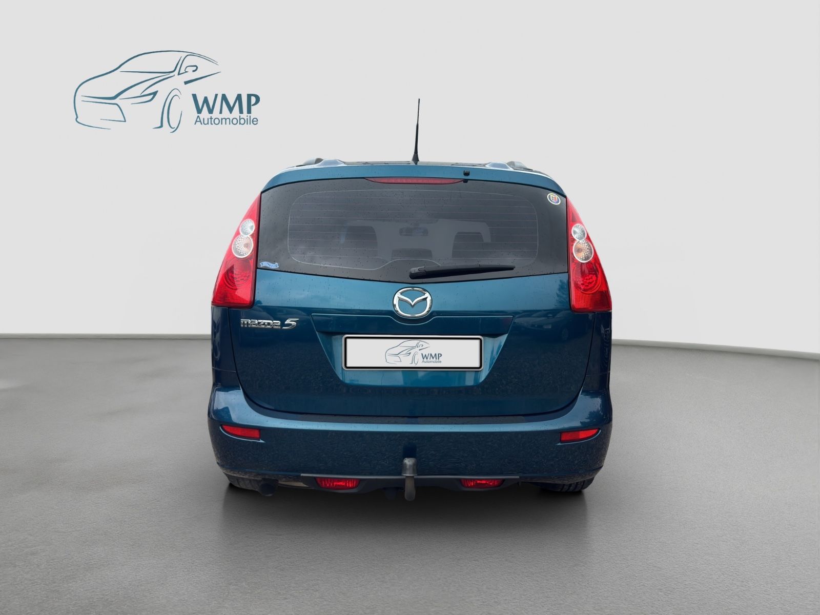 Fahrzeugabbildung Mazda 5 Lim. 1.8 Comfort /AHK/6.Sitzer/Klimaautomatik