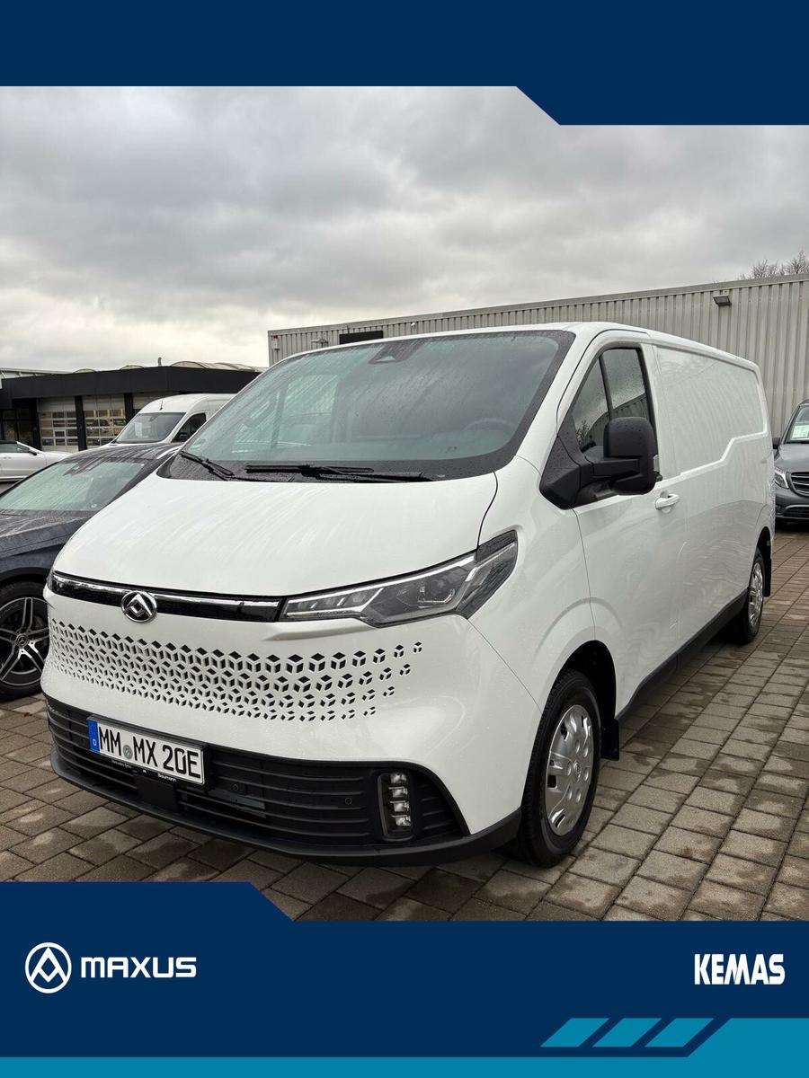Maxus eDeliver7*L2H1*FWD*77kWH*KLIMA*AHK*8-fach