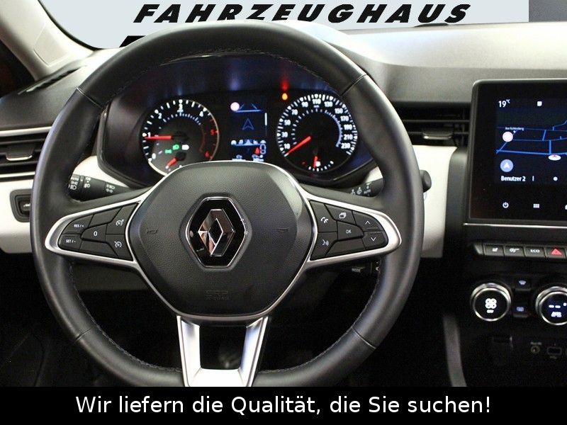 Fahrzeugabbildung Renault Clio Blue dCi 100 Evolution*Winterpaket*