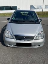 Mercedes-Benz A 140 CLASSIC FUN Classic Fun - gebrauchte Mercedes-Benz A 140 aus dem Jahr 2000