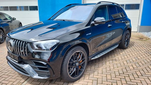 Mercedes-Benz GLE -Klasse GLE 63 AMG 4Matic+ 1.Hd NEUWERTIG