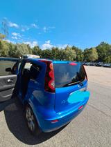 Nissan Note  Acenta  Rentnerfahrzeug, Garagenauto. - Nissan Note mit Diesel-Antrieb: Acenta