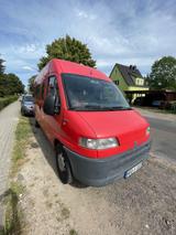 Fiat Ducato Hoch und Lang 4x4
