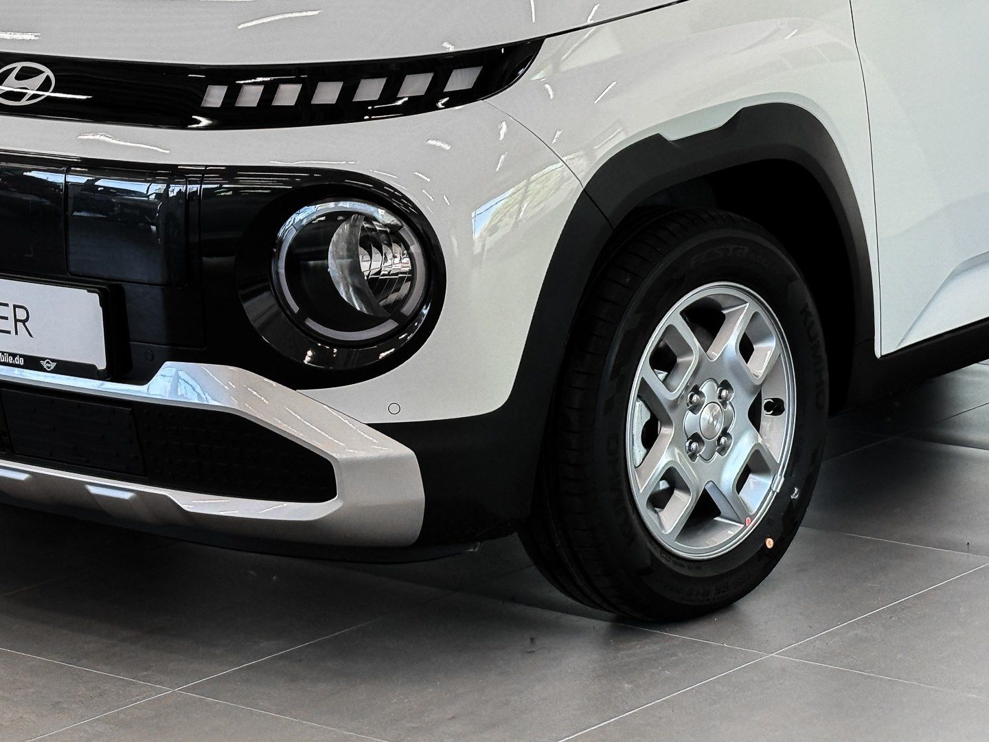 Hyundai INSTER – Bild 3