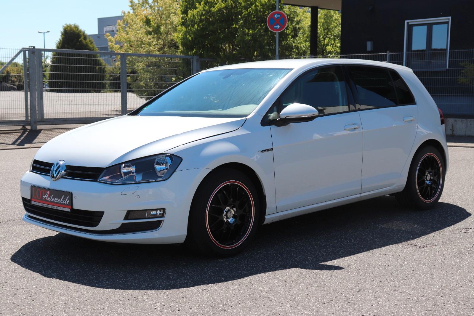 Volkswagen Golf VII Lim. Lounge BMT