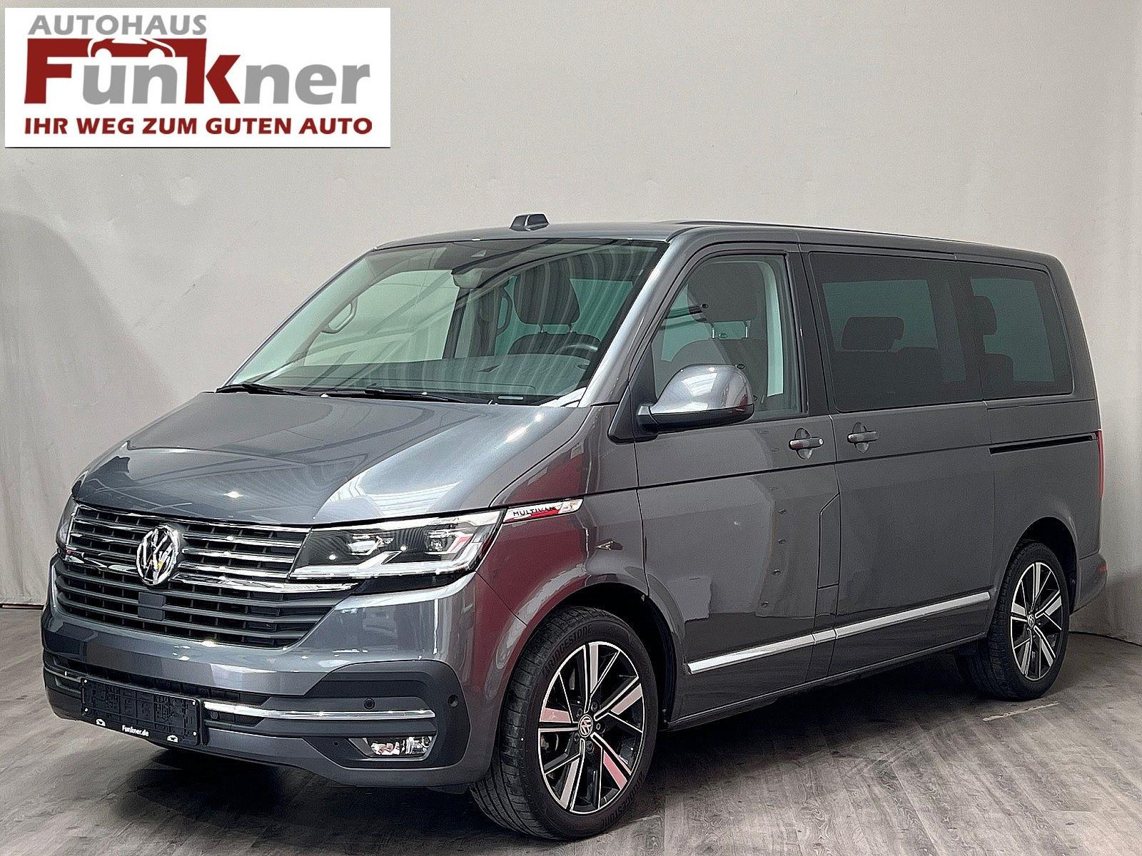 Volkswagen T6 Multivan Generation Six 4MOTION KAMERA AHK LM
