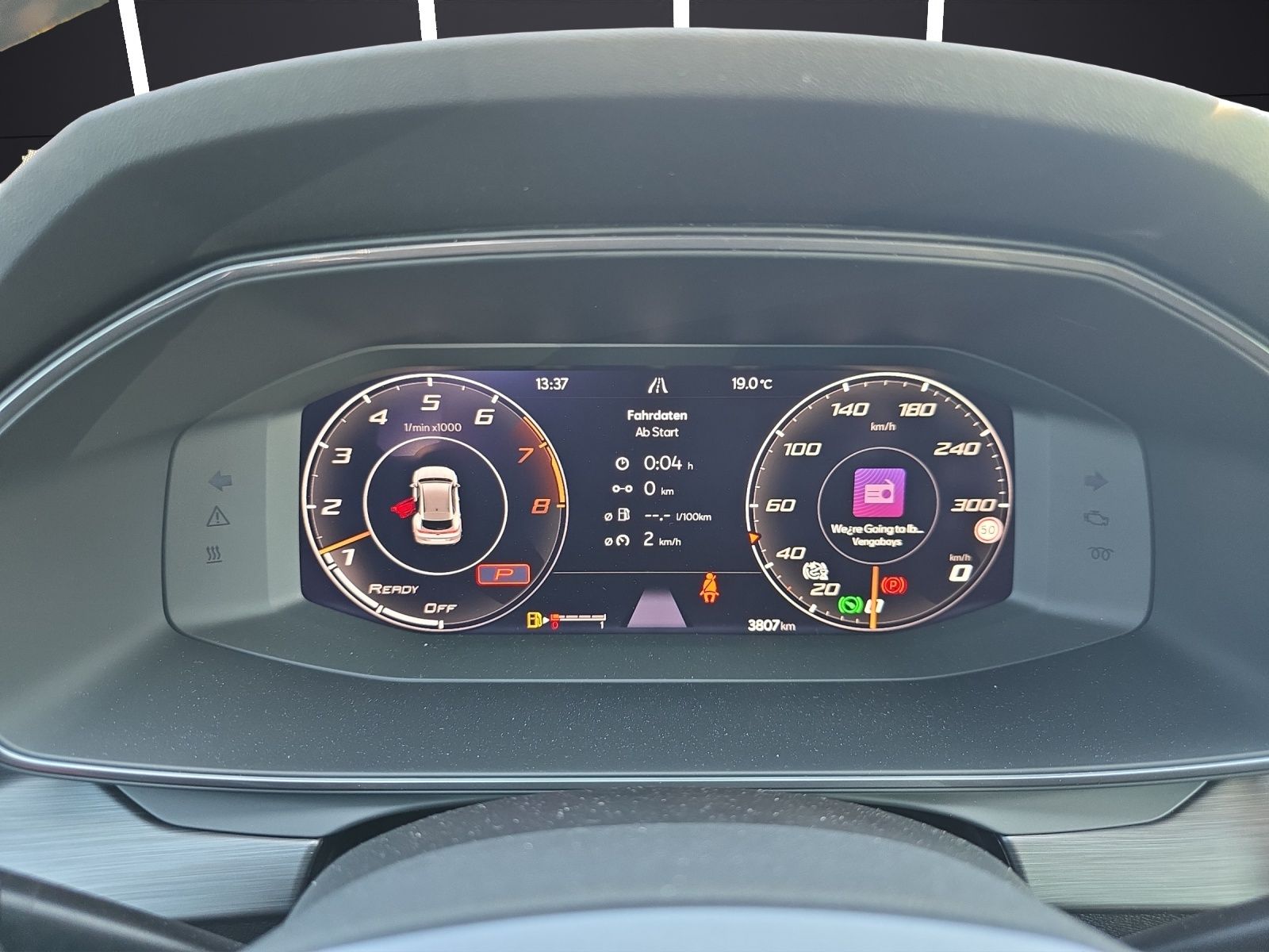 Fahrzeugabbildung CUPRA Formentor VZ 4Drive 2.0 TSI DSG ACC LED KAMERA