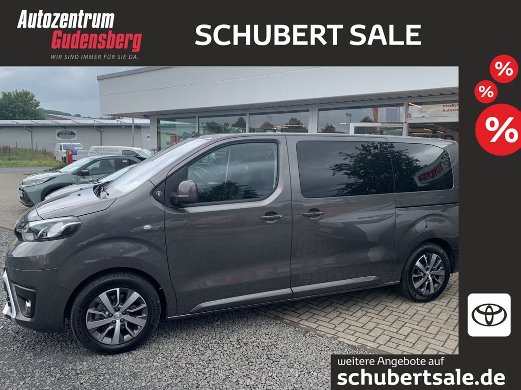 Toyota Proace (Verso)