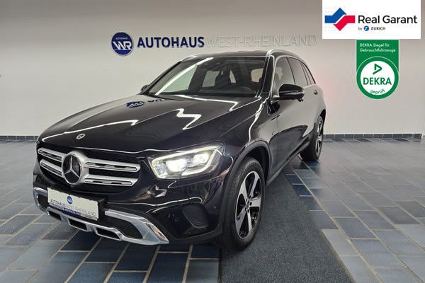 Mercedes-Benz GLC 300de 4Matic Exclusive*360°K*LED*HUD*Offroad