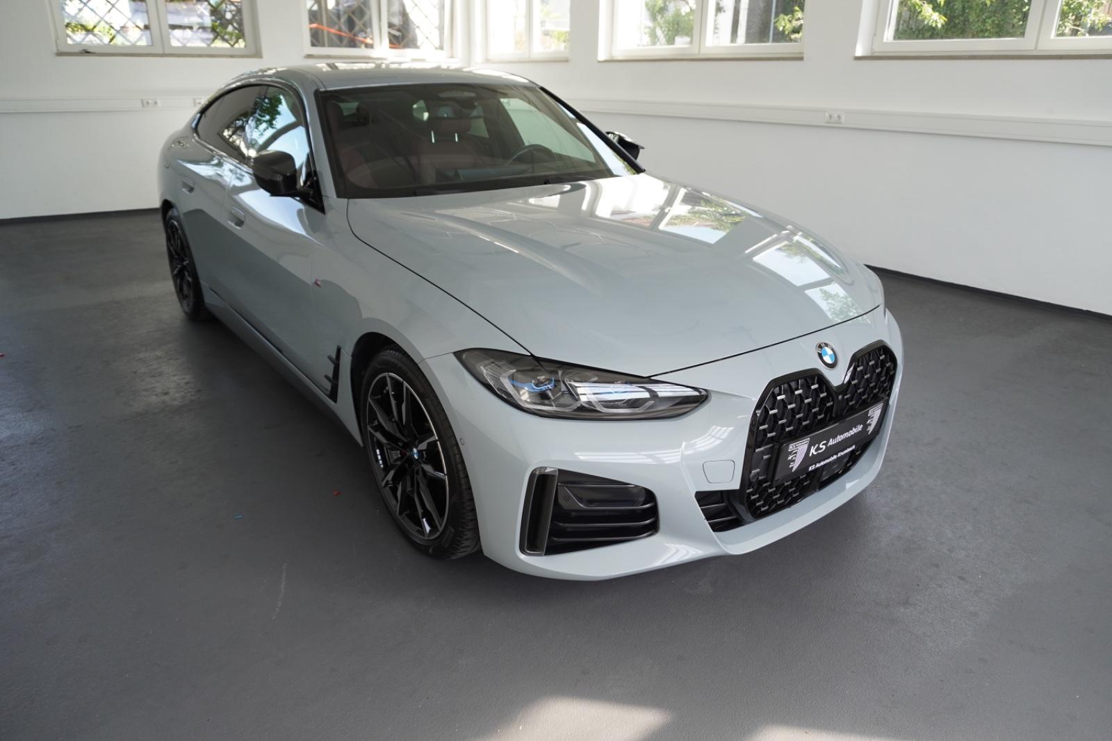 BMW M440i Gran Coupe xDrive