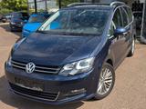 Volkswagen Sharan 2.0TSI Cup+7 Sitzer+Navi+DSG+ - Volkswagen Sharan: Van