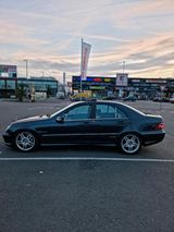 Mercedes-Benz w203 C32 AMG - Mercedes-Benz C 32 AMG aus 2002