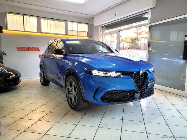 Inne ALFA ROMEO Tonale 1.5 130CV MHEV Speciale ITA*P.