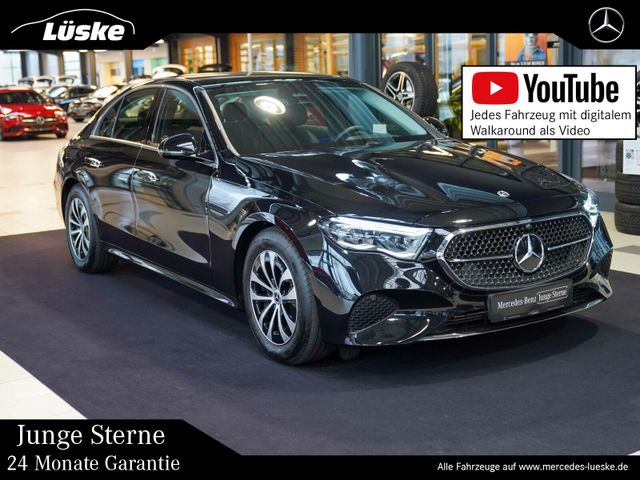 Mercedes-Benz E 220 d AVANTGARDE Burmester AHK DISTRONIC 360°