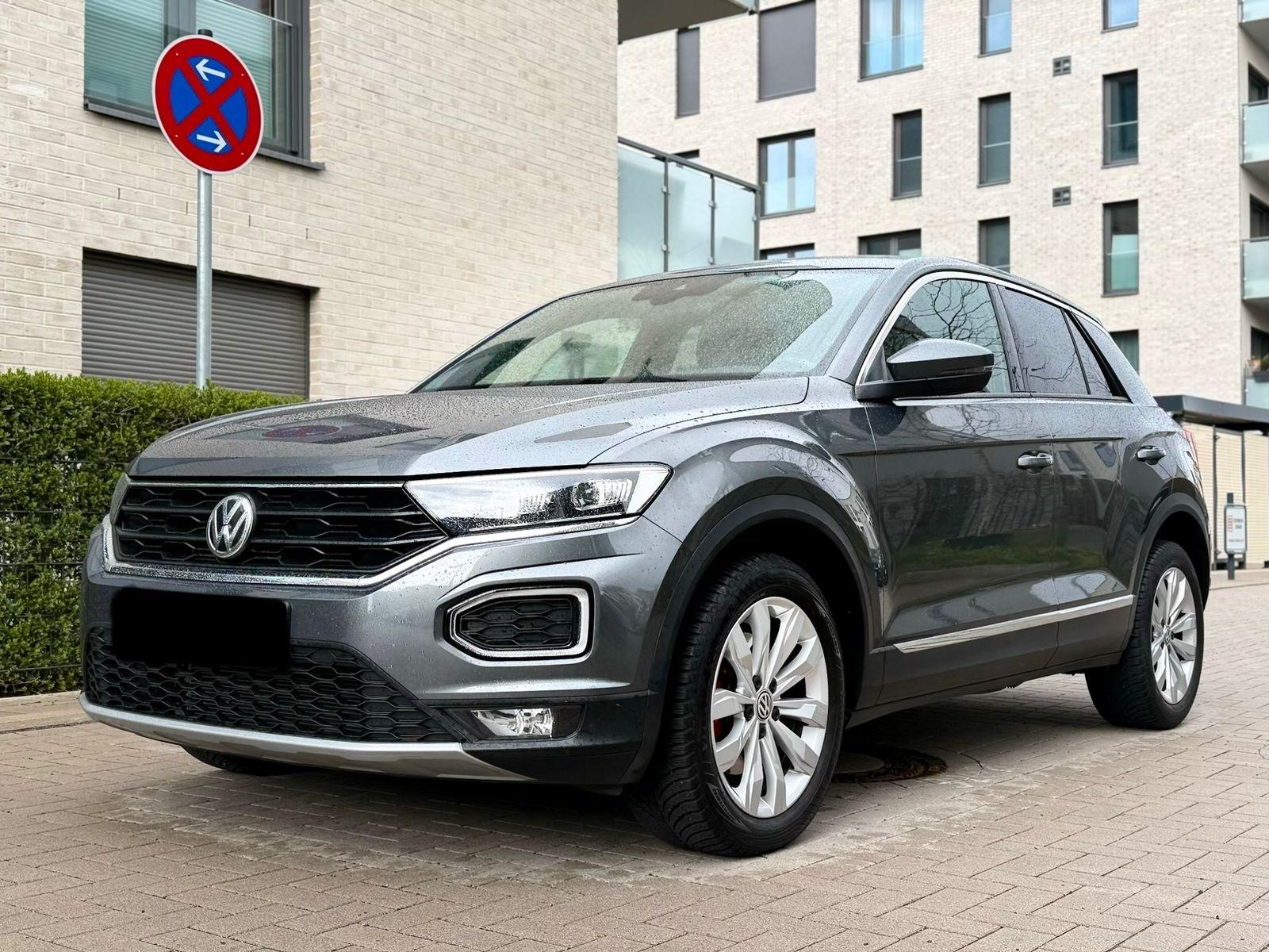 Volkswagen T-Roc Sport