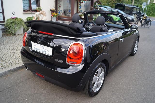 MINI Cooper 100kw Klima-PDC-Sitzheiz.-Allwe- 22447 km