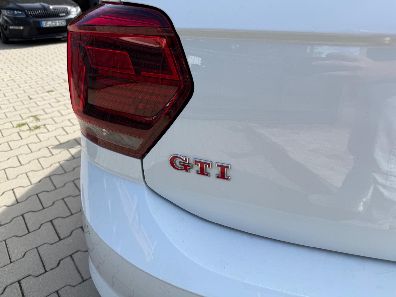 Volkswagen Polo 2.0 GTI DSG 37tkm Virtual Cockpit ACC LED, миниатюра 20