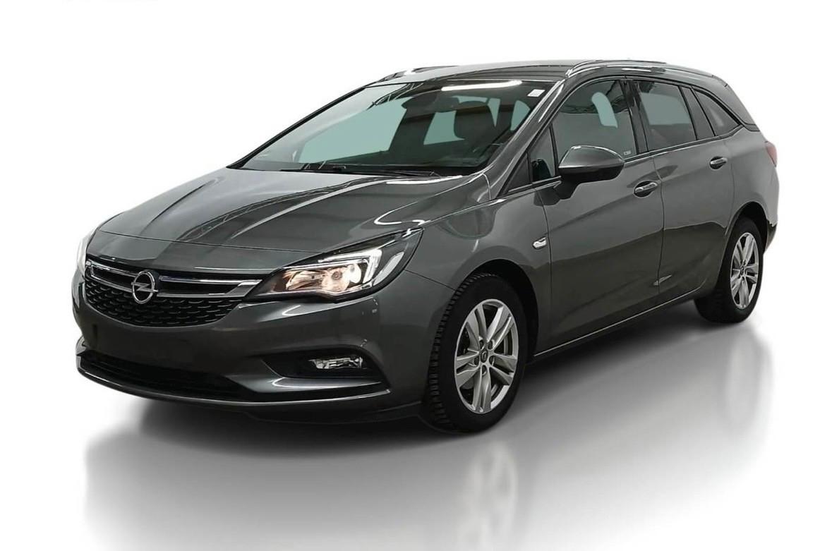 Opel Astra ST 1.4 Turbo Dynamic 110kW S/S Auto