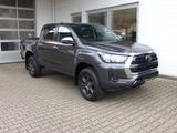 Toyota Hilux 2.4 DoKa 4x4 AT - Toyota Hilux aus 2025