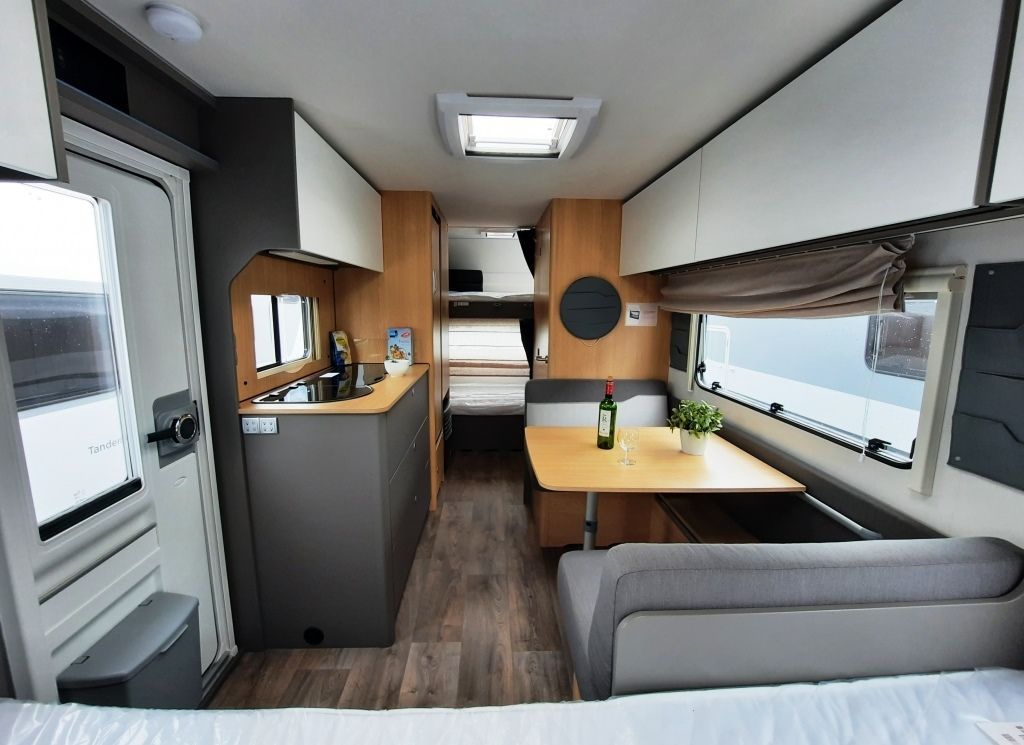 Fahrzeugabbildung LMC Tandero 500 K Verfüg./Sparen Sie 8.756,- €