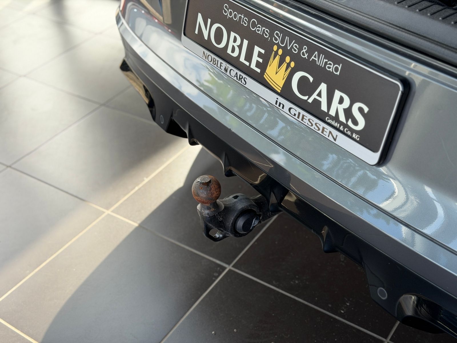 Fahrzeugabbildung CUPRA Formentor VZ e-Hybrid AHK PANO LEDER 19"