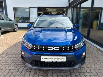 Dacia Sandero Stepway Expression TCe 110