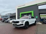 Skoda KODIAQ Tour 2.0l TDI 110 kW 150 DSG 4x4 AHK - Skoda Kodiaq TOUR mit Diesel-Antrieb