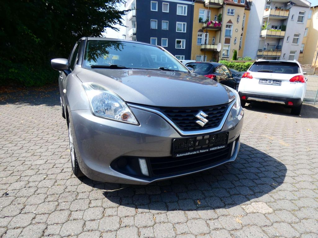 Angebot ansehen Suzuki Baleno