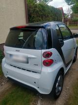 Smart for two 451 MHD Automatik - Smart: 4two