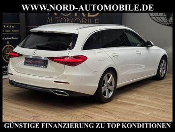 Mercedes C 200 - 12