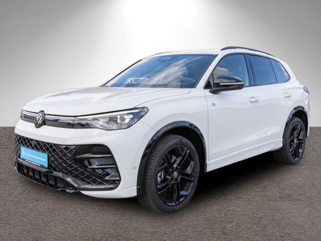 Volkswagen Tiguan R-Line 2.0 TDI 4M DSG PANO LEDER HUD AHK foto 2