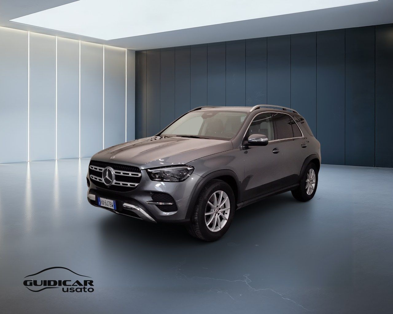 Mercedes-Benz GLE - V167 2023 - GLE 300 d Advanc