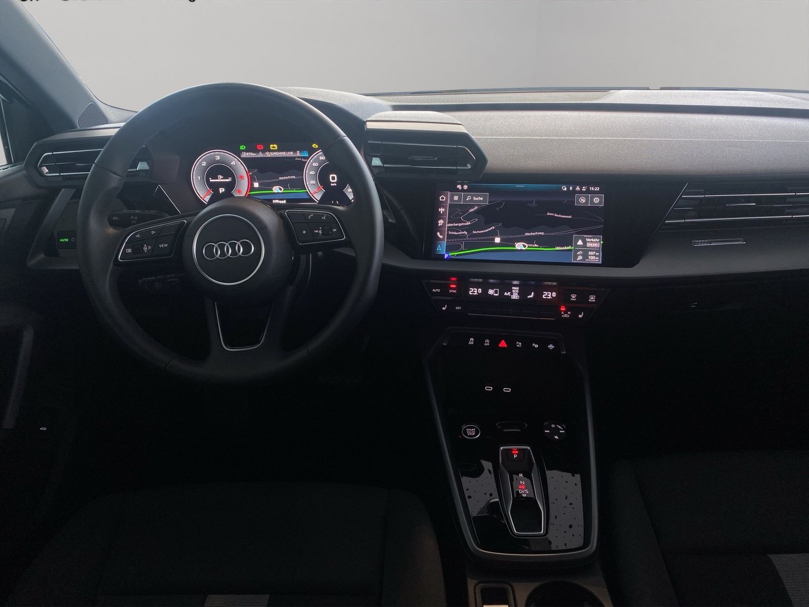 Audi A3 - Bild 9