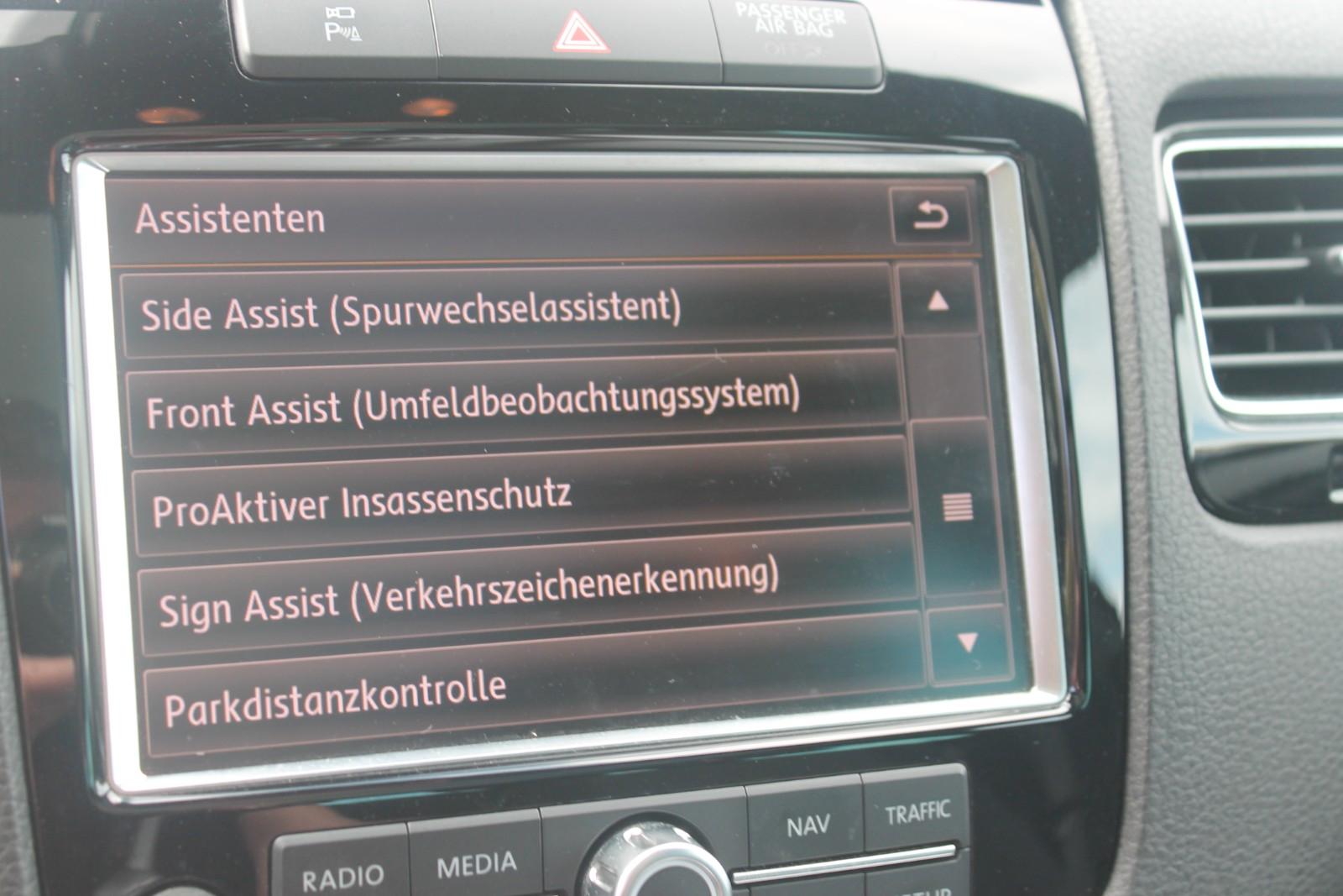 Volkswagen Touareg 3.0 V6 TDI Tiptronic*AHK*Standhzg*n22"LM