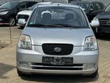 Kia Picanto 1.1 LX/TÜV neu/Klima/ZV/Radio-CD/elek. F - Kia Picanto aus 2007