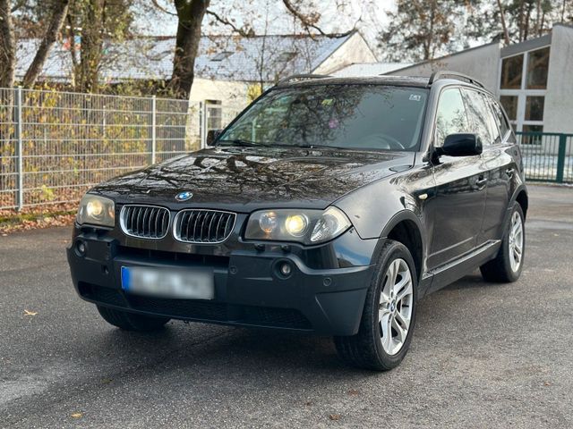 BMW X3  3.0 Ps 218 Keine TUV!!! One TUV!!!...